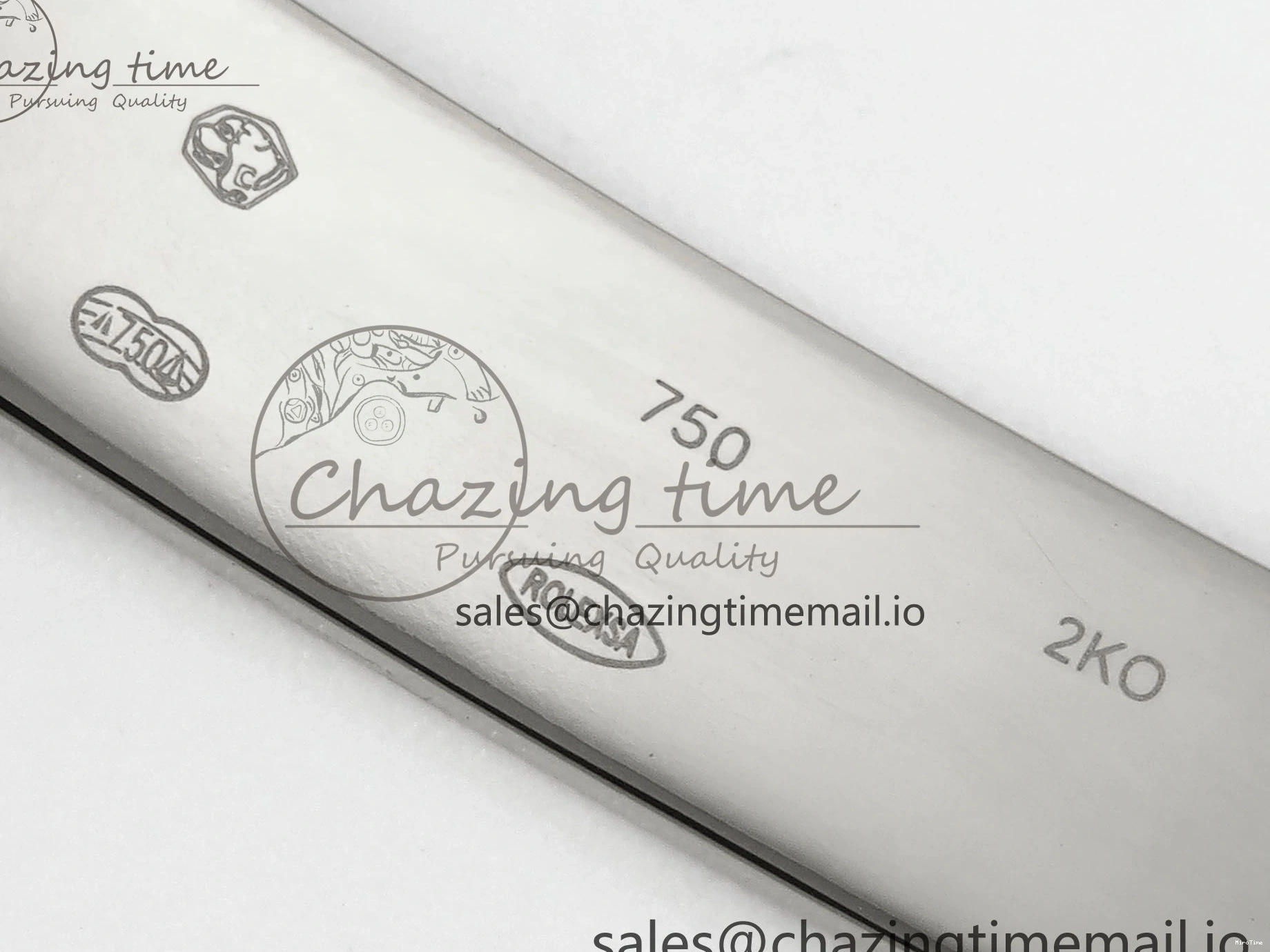 MiroTime 0214 Day Date 36 YG 128236 KF 1:1 Best Edition Ice Blue Crystal Dial on President Bracelet A2836 (Gain Weight) Modern 500